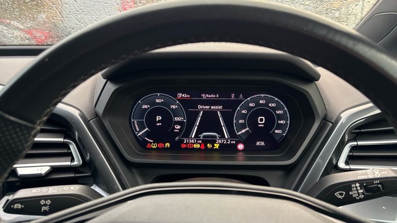 Audi Q4 e-tron 150kW 40 82kWh S Line 5dr Auto Electric Estate